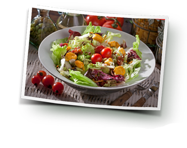 Foto ilustrativa de um prato