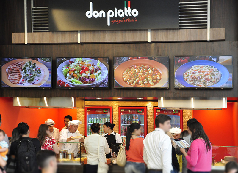 Foto do Don Piatto do São José